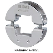 IWATA 角シャフト用 2ネジ穴付 SUS304 BS10SN2