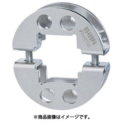 IWATA 角シャフト用 4穴付 SUS304 BS10SP4