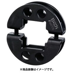IWATA 角シャフト用 4穴付 黒染め BS12CP4