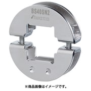 IWATA 角シャフト用 2ネジ穴付 SUS304 BS12SN2