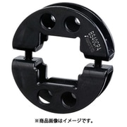 IWATA 角シャフト用 4穴付 黒染め BS15CP4