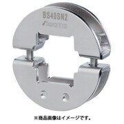 IWATA 角シャフト用 2ネジ穴付 SUS304 BS15SN2