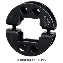 IWATA 角シャフト用 4穴付 黒染め BS20CP4