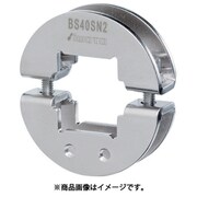 IWATA 角シャフト用 2ネジ穴付 SUS304 BS20SN2