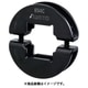 IWATA 角シャフト用 ノーマル 黒染め BS25C