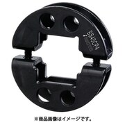 IWATA 角シャフト用 4穴付 黒染め BS25CP4