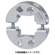 IWATA 角シャフト用 4穴付 SUS304 BS25SP4