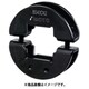 IWATA 角シャフト用 2ネジ穴付 黒染め BS30CN2