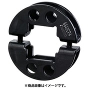 IWATA 角シャフト用 4穴付 黒染め BS30CP4