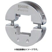 IWATA 角シャフト用 2ネジ穴付 SUS304 BS30SN2