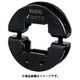 IWATA 角シャフト用 2ネジ穴付 黒染め BS36CN2