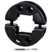 IWATA 角シャフト用 4穴付 黒染め BS36CP4