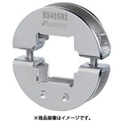 IWATA 角シャフト用 2ネジ穴付 SUS304 BS36SN2