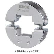 IWATA 角シャフト用 2ネジ穴付 SUS304 BS45SN2