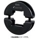 IWATA 角シャフト用 ノーマル 黒染め BS50C