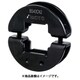 IWATA 角シャフト用 2ネジ穴付 黒染め BS50CN2