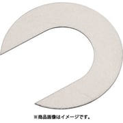 CS006512030 [IWATA シム Cタイプ SUS （10枚入）]