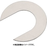 CS031050005 [IWATA シム Cタイプ SUS （10枚入）]