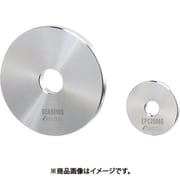 IWATA エンドプレート 1穴 黒染め EPA4510