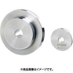 IWATA エンドプレート インロー 黒染め EPC5510