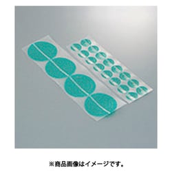 IWATA マスキングシール（丸/目印・ラップタブ付）10枚入 ERD19-P