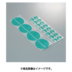 IWATA マスキングシール（丸/目印・ラップタブ付）10枚入 ERD45-P