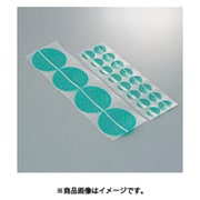 IWATA マスキングシール(丸/目印・ラップタブ付)10枚入 ERD45-P
