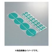 IWATA マスキングシール(丸/目印・ラップタブ付)10枚入 ERD50-P