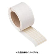 IWATA マスキングシール(丸/分割台紙付 クレープ紙)10枚入 ERP020-P