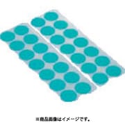 IWATA マスキングシール(丸/分割台紙付)10枚入 ERS045-P