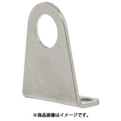 IWATA 近接センサ（ネジ型）用ブラケット FS05LC010-S