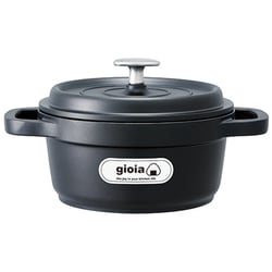 gioia ごはん鍋16cm XC-16GBK