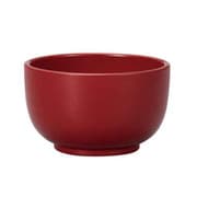 小鉢 ミニ椀 7cm クリーンコート加工 食器 山中塗 日本製 朱
