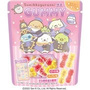 すみっコぐらし HWシール付き 立体グミ 96g