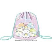 すみっコぐらし おかしバックパック 3個