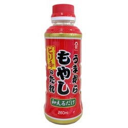 312610 うまからもやしのたれ [簡便調味料]
