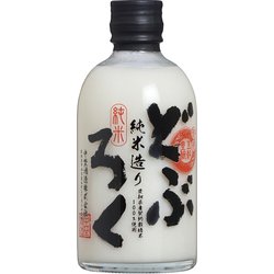 國盛 純米どぶろく 14度 300ml