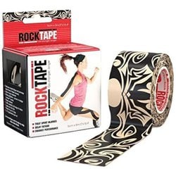 ヨドバシ.com - ロックテープ ROCKTAPE STANDARD RT21637 Tatto 5cmx5m [フィットネス トレーニング  テーピング用品] 通販【全品無料配達】