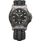 I.N.O.X. Professional Diver Titanium（イノックス プロフェッショナル ダイバー チタニウム） ブラック パラコードストラップ 正規品 5年保証 241812.2