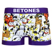 BETONES ボクサーパンツ MANY CATS3-MAT003