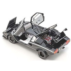 ヨドバシ.com - 京商 KYOSHO KS08617BK 1/12 ランボルギーニ カウンタック LP500R ブラック [ダイキャストミニカー]  通販【全品無料配達】