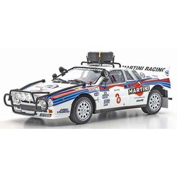 ヨドバシ.com - 京商 KYOSHO KS08306J 1/18 ランチア ラリー 037