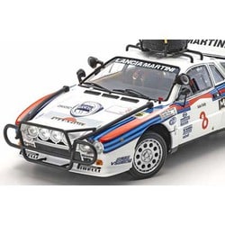 ヨコモGT500＋ランチャラリー037 ランチア 037 ラリー “1986 カタルニア ラリー” | 株式会社 ハセガワ