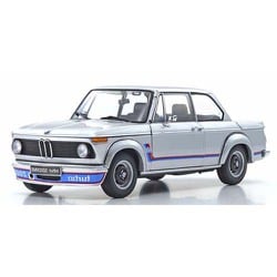 ヨドバシ.com - 京商 KYOSHO KS08544S 1/18 BMW 2002 ターボ シルバー