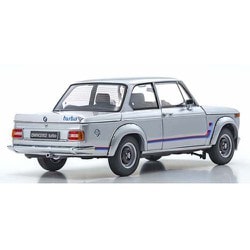 ヨドバシ.com - 京商 KYOSHO KS08544S 1/18 BMW 2002 ターボ シルバー 