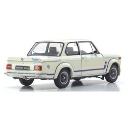 ヨドバシ.com - 京商 KYOSHO KS08544W 1/18 BMW 2002 ターボ