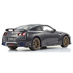 京商　Nissan Skyline GT-R 1/18 ミニカー 京商 1/18 日産 GT-R プレミアムエディション T-Spec ミレニアム