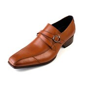 KH31693 BR [KATHARINE HAMNETT（キャサリンハムネット） ビジネスシューズ メンズ ブラウン 26.5cm]