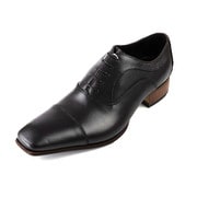 KH31694 BL [KATHARINE HAMNETT（キャサリンハムネット） ビジネスシューズ メンズ ブラック 26.0cm]