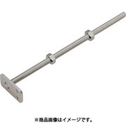 FSFH150-M8S [IWATA フランジ付 ネジシャフト]